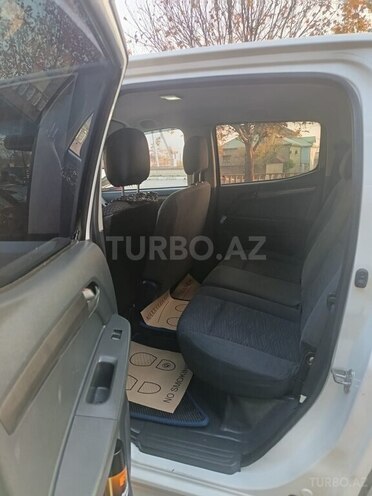 Chevrolet Colorado 2012, 123,000 km - 2.8 l - Ağsu