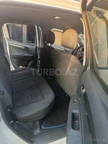 Chevrolet Colorado 2012, 123,000 km - 2.8 l - Ağsu