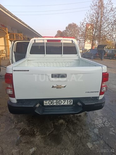Chevrolet Colorado 2012, 123,000 km - 2.8 l - Ağsu