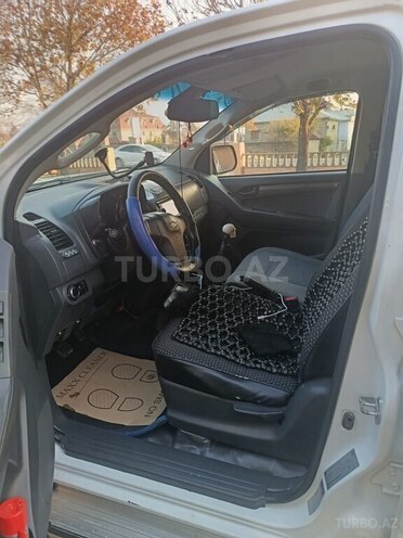 Chevrolet Colorado 2012, 123,000 km - 2.8 l - Ağsu