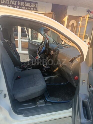 Chevrolet Colorado 2012, 123,000 km - 2.8 l - Ağsu
