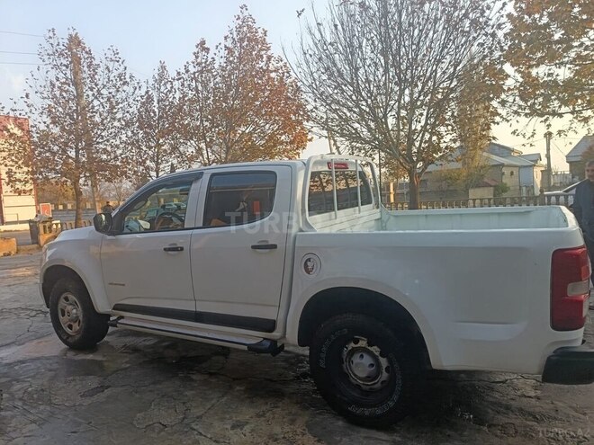 Chevrolet Colorado 2012, 123,000 km - 2.8 l - Ağsu