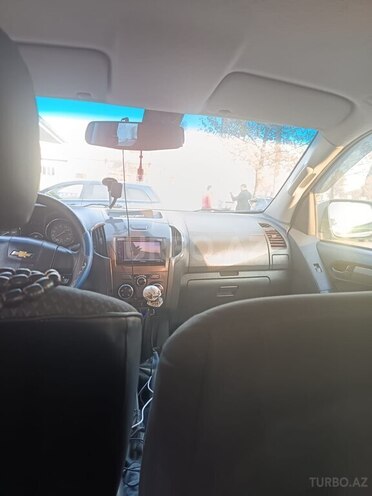 Chevrolet Colorado 2012, 123,000 km - 2.8 l - Ağsu