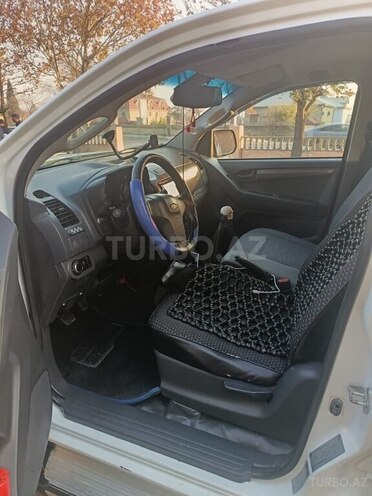 Chevrolet Colorado 2012, 123,000 km - 2.8 l - Ağsu