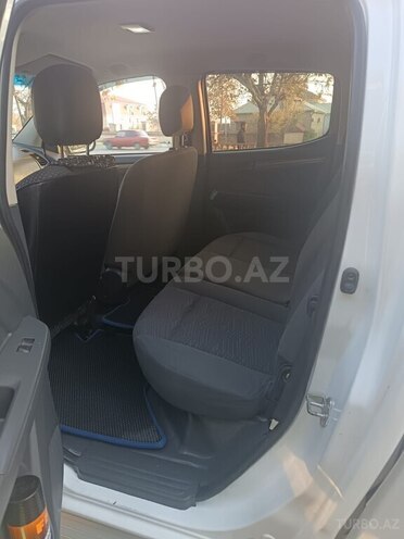 Chevrolet Colorado 2012, 123,000 km - 2.8 l - Ağsu