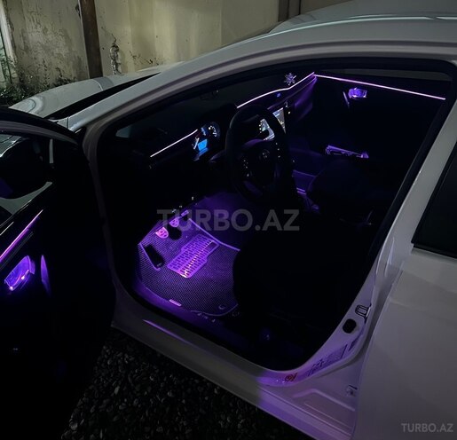 Toyota Corolla 2016, 205,000 km - 1.4 l - Bakı