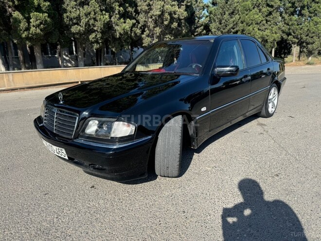 Mercedes C 200 1999, 283,254 km - 2.0 l - Sumqayıt