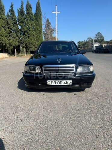 Mercedes C 200 1999, 283,254 km - 2.0 l - Sumqayıt