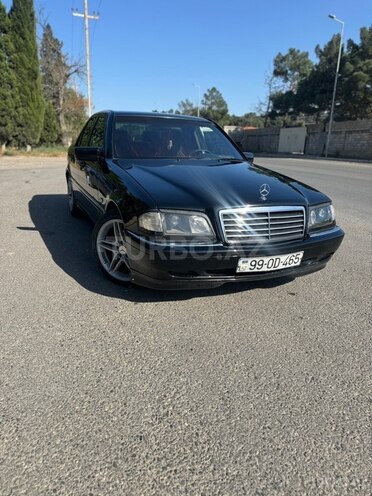 Mercedes C 200 1999, 283,254 km - 2.0 l - Sumqayıt