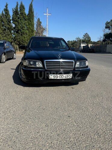 Mercedes C 200 1999, 283,254 km - 2.0 l - Sumqayıt