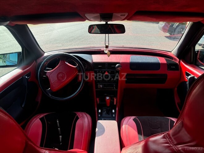 Mercedes C 200 1999, 283,254 km - 2.0 l - Sumqayıt
