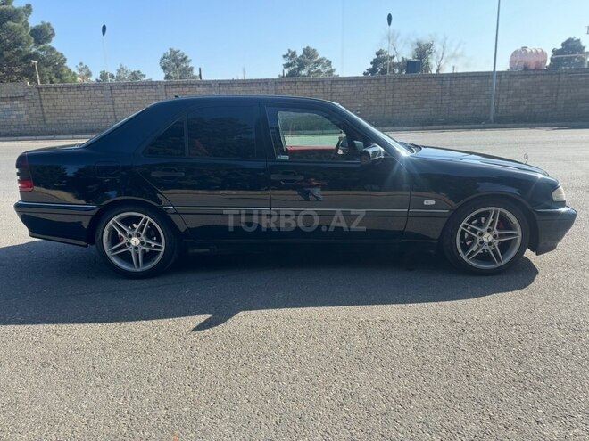 Mercedes C 200 1999, 283,254 km - 2.0 l - Sumqayıt