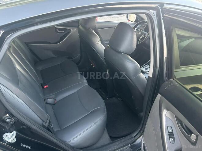 Hyundai Elantra 2011, 187,000 km - 1.8 l - Bakı