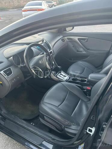 Hyundai Elantra 2011, 187,000 km - 1.8 l - Bakı