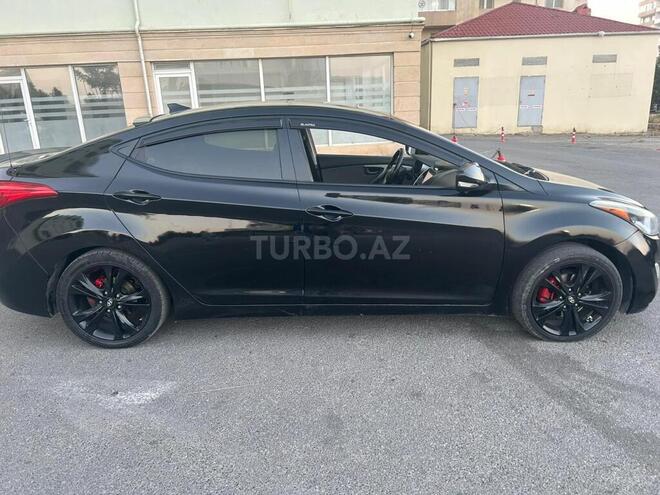 Hyundai Elantra 2011, 187,000 km - 1.8 l - Bakı