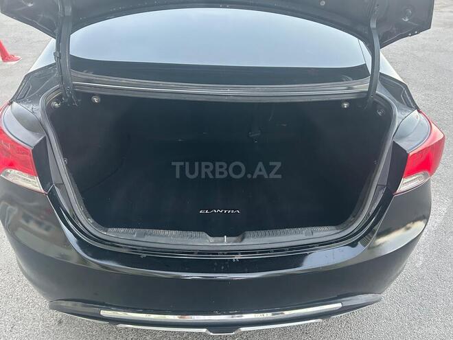 Hyundai Elantra 2011, 187,000 km - 1.8 l - Bakı