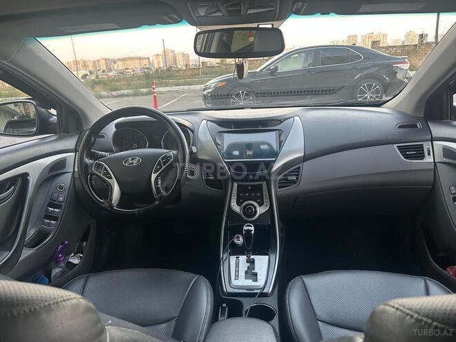 Hyundai Elantra 2011, 187,000 km - 1.8 l - Bakı