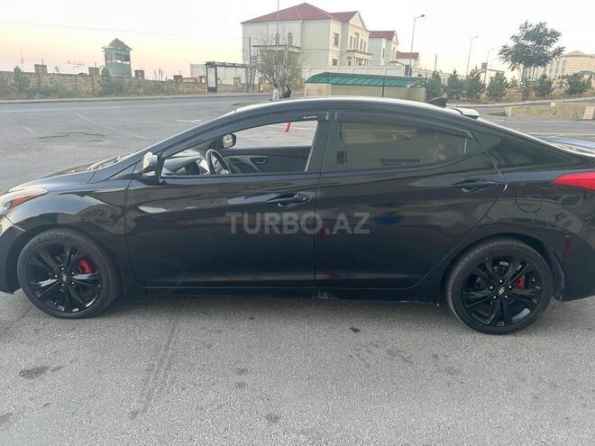 Hyundai Elantra 2011, 187,000 km - 1.8 l - Bakı