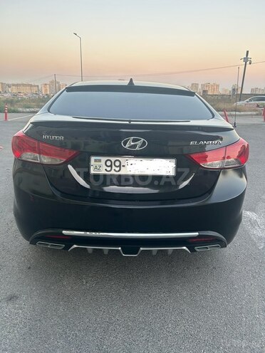 Hyundai Elantra 2011, 187,000 km - 1.8 l - Bakı