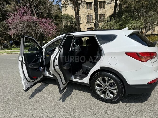 Hyundai Santa Fe 2014, 223,000 km - 2.0 л - Bakı