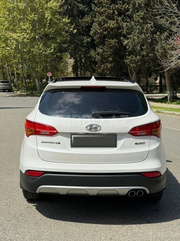 Hyundai Santa Fe 2014, 223,000 km - 2.0 л - Bakı