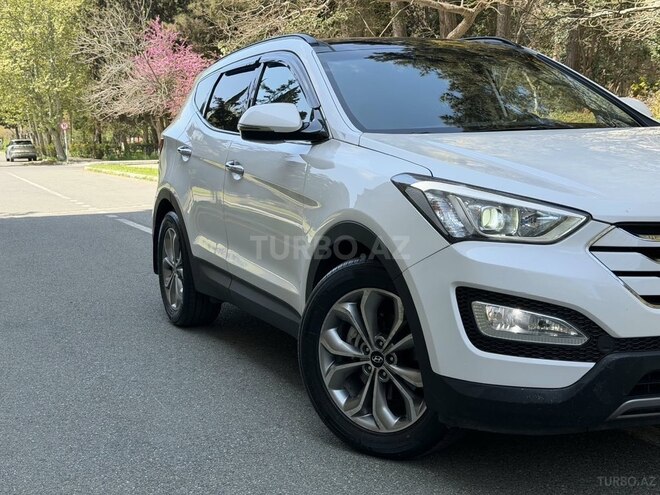 Hyundai Santa Fe 2014, 223,000 km - 2.0 л - Bakı