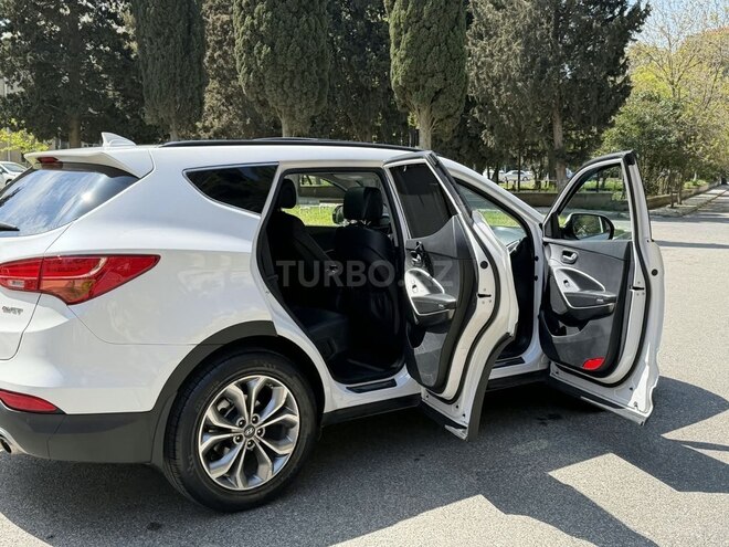 Hyundai Santa Fe 2014, 223,000 km - 2.0 л - Bakı