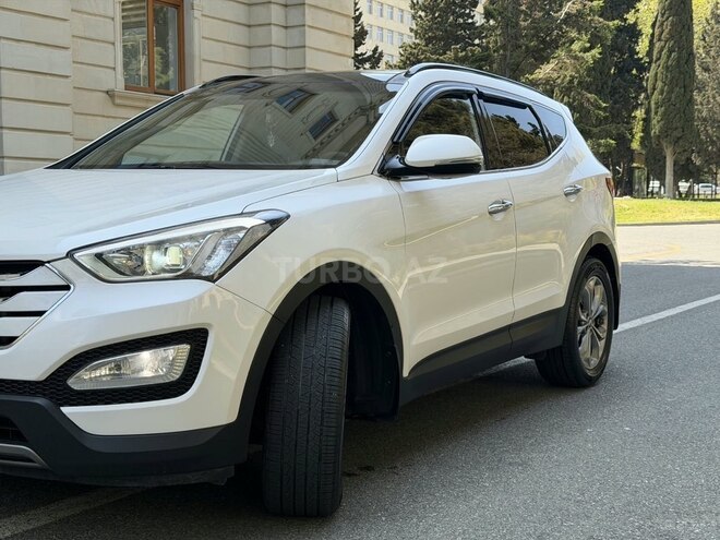 Hyundai Santa Fe 2014, 223,000 km - 2.0 л - Bakı