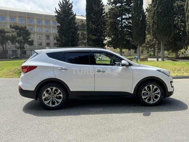 Hyundai Santa Fe 2014, 223,000 km - 2.0 л - Bakı