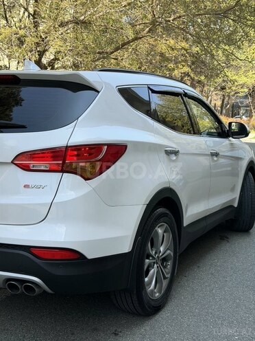 Hyundai Santa Fe 2014, 223,000 km - 2.0 л - Bakı