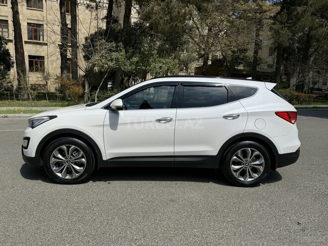 Hyundai Santa Fe 2014, 223,000 km - 2.0 л - Bakı