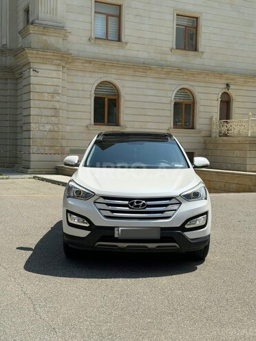 Hyundai Santa Fe 2014, 223,000 km - 2.0 л - Bakı
