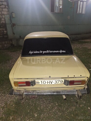 LADA (VAZ) 2106 1981, 50,000 km - 1.5 l - Ağstafa