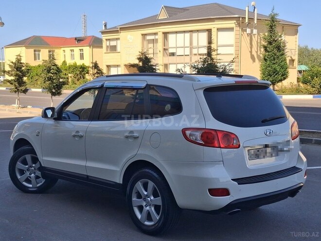 Hyundai Santa Fe 2009, 275,000 km - 2.0 l - Bakı