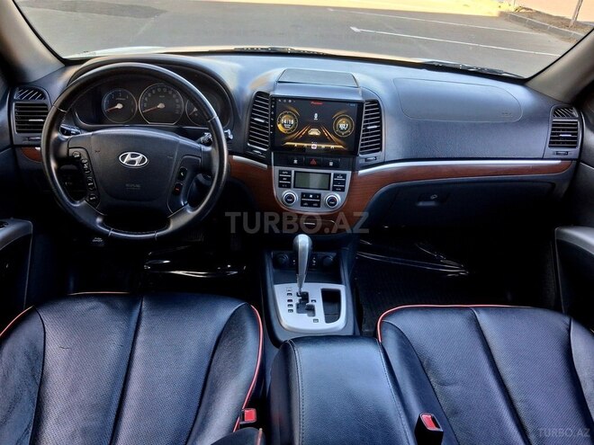 Hyundai Santa Fe 2009, 275,000 km - 2.0 l - Bakı