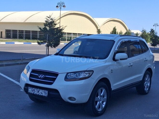 Hyundai Santa Fe 2009, 275,000 km - 2.0 l - Bakı