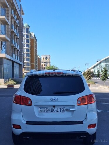 Hyundai Santa Fe 2009, 275,000 km - 2.0 l - Bakı