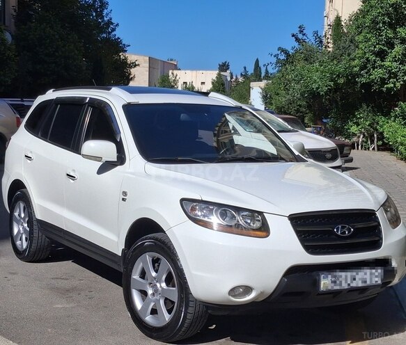 Hyundai Santa Fe 2009, 275,000 km - 2.0 l - Bakı