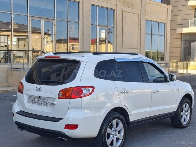 Hyundai Santa Fe 2009, 275,000 km - 2.0 l - Bakı
