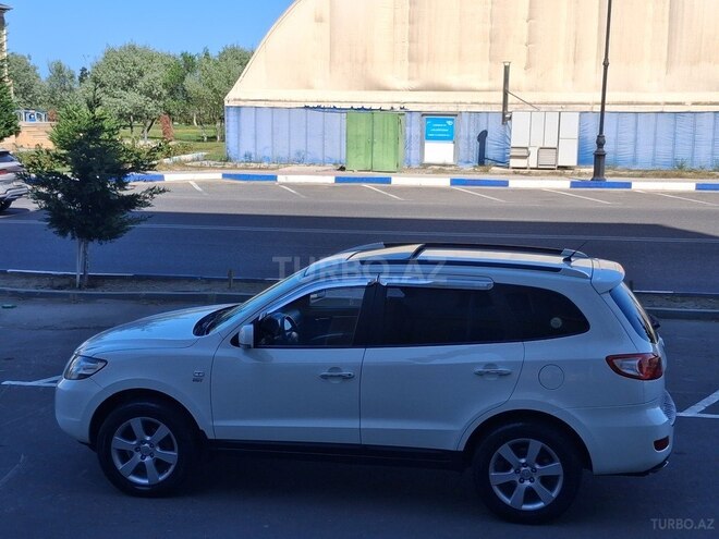 Hyundai Santa Fe 2009, 275,000 km - 2.0 l - Bakı