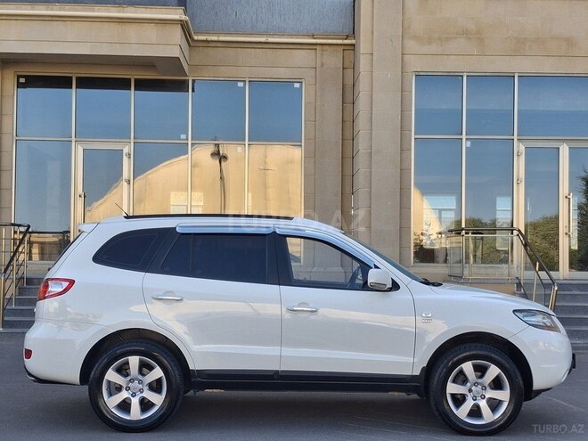 Hyundai Santa Fe 2009, 275,000 km - 2.0 l - Bakı