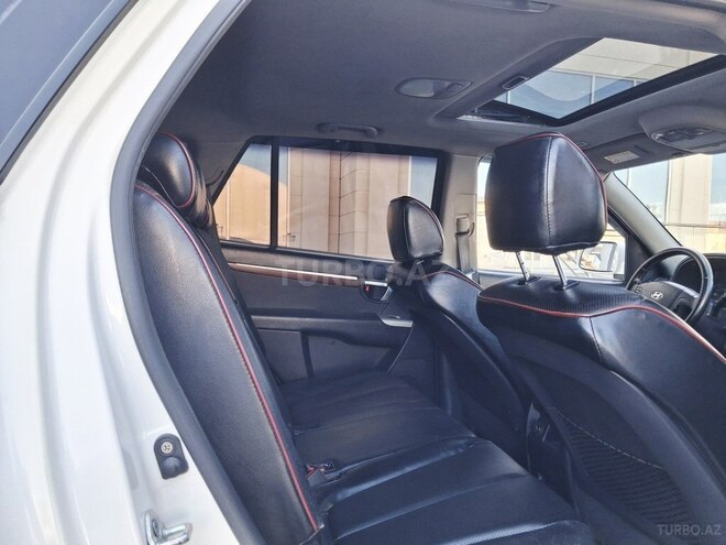 Hyundai Santa Fe 2009, 275,000 km - 2.0 l - Bakı