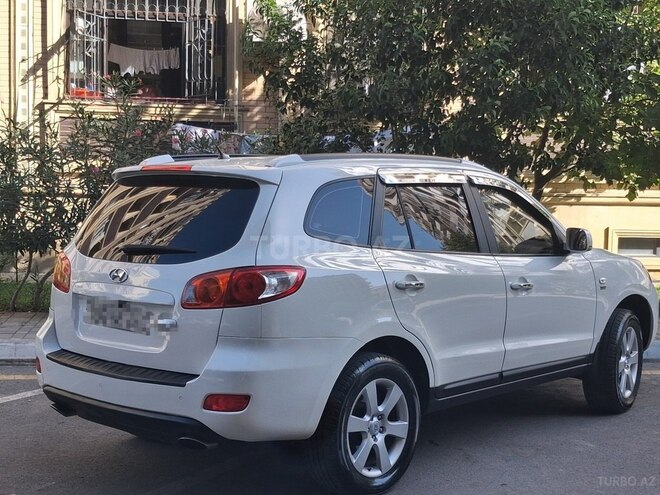 Hyundai Santa Fe 2009, 275,000 km - 2.0 l - Bakı