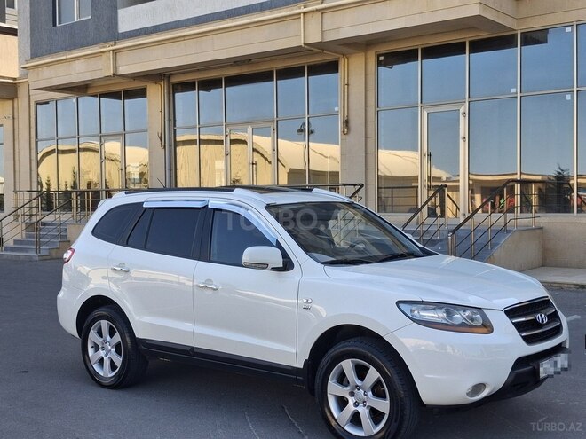 Hyundai Santa Fe 2009, 275,000 km - 2.0 l - Bakı