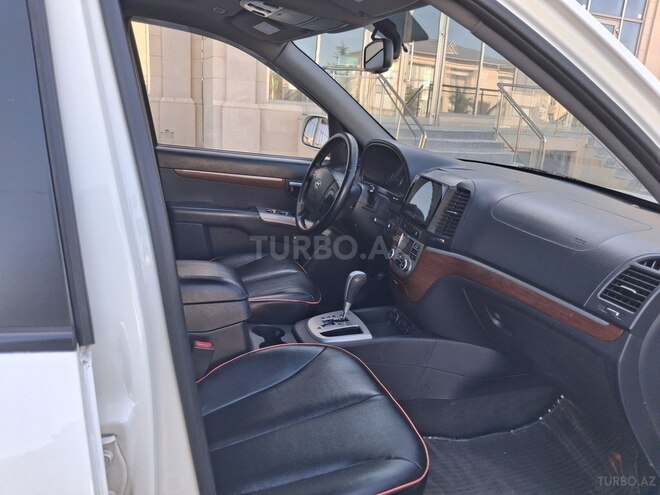 Hyundai Santa Fe 2009, 275,000 km - 2.0 l - Bakı