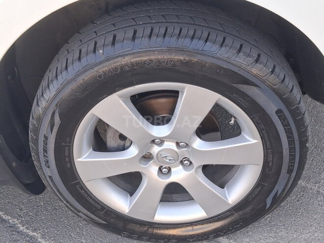 Hyundai Santa Fe 2009, 275,000 km - 2.0 l - Bakı