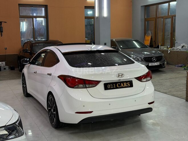 Hyundai Avante 2014, 266,669 km - 1.6 л - Xırdalan