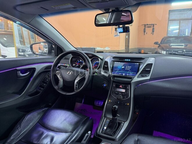 Hyundai Avante 2014, 266,669 km - 1.6 л - Xırdalan