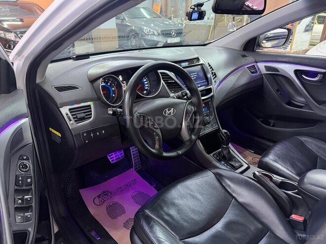 Hyundai Avante 2014, 266,669 km - 1.6 л - Xırdalan