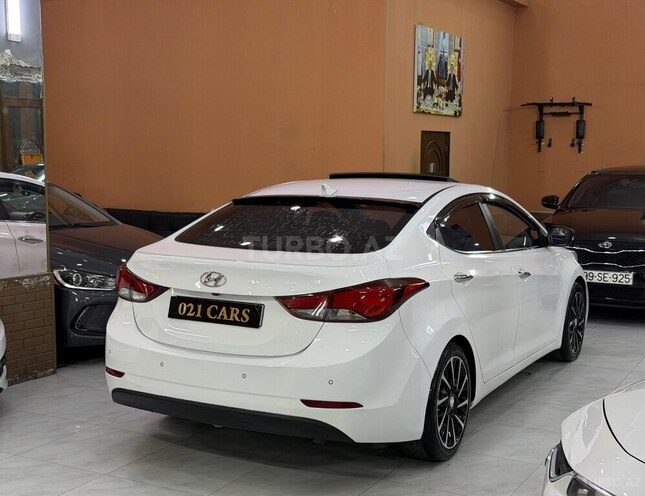 Hyundai Avante 2014, 266,669 km - 1.6 л - Xırdalan